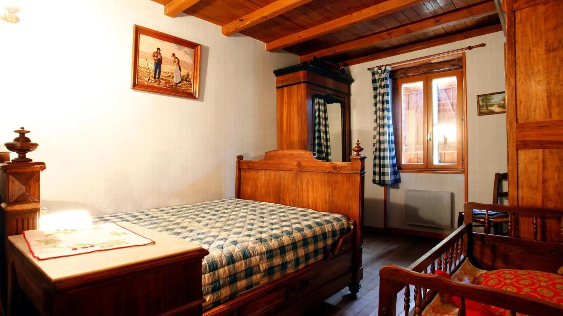 Сasa de vacaciones Gite De Tarou Labastide-de-Lévis Francia